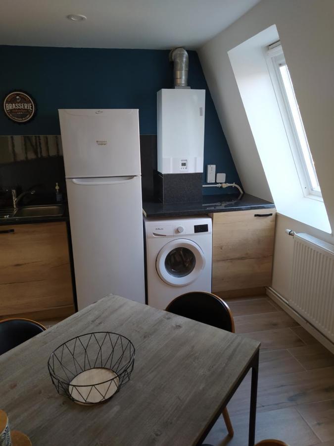 Appartement Au Centre De Dunkerque *