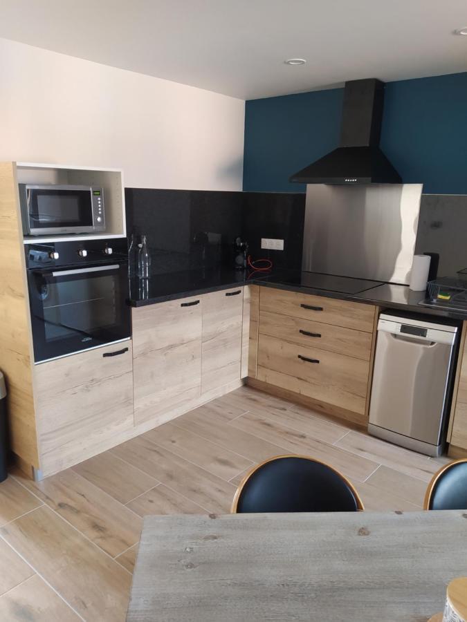 Appartement Au Centre De Dunkerque *